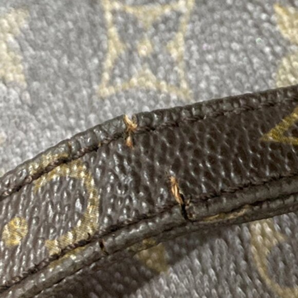 LOUIS VUITTON Marly Bandouliere Shoulder Bag Monogram Leather BN M51828 39KB098 - Picture 15 of 16